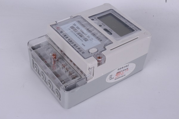 單相4G智能費控電表